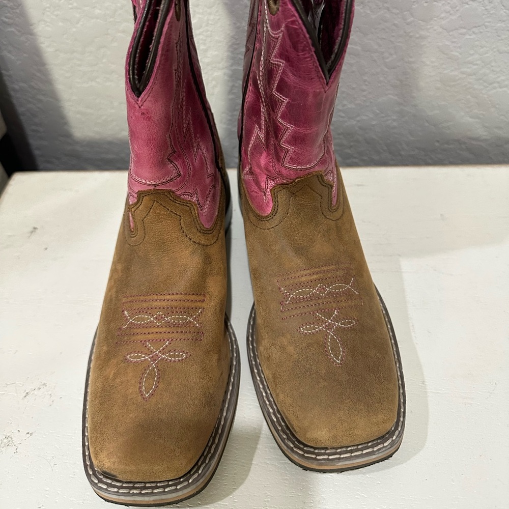 Western Girl Boots 💕